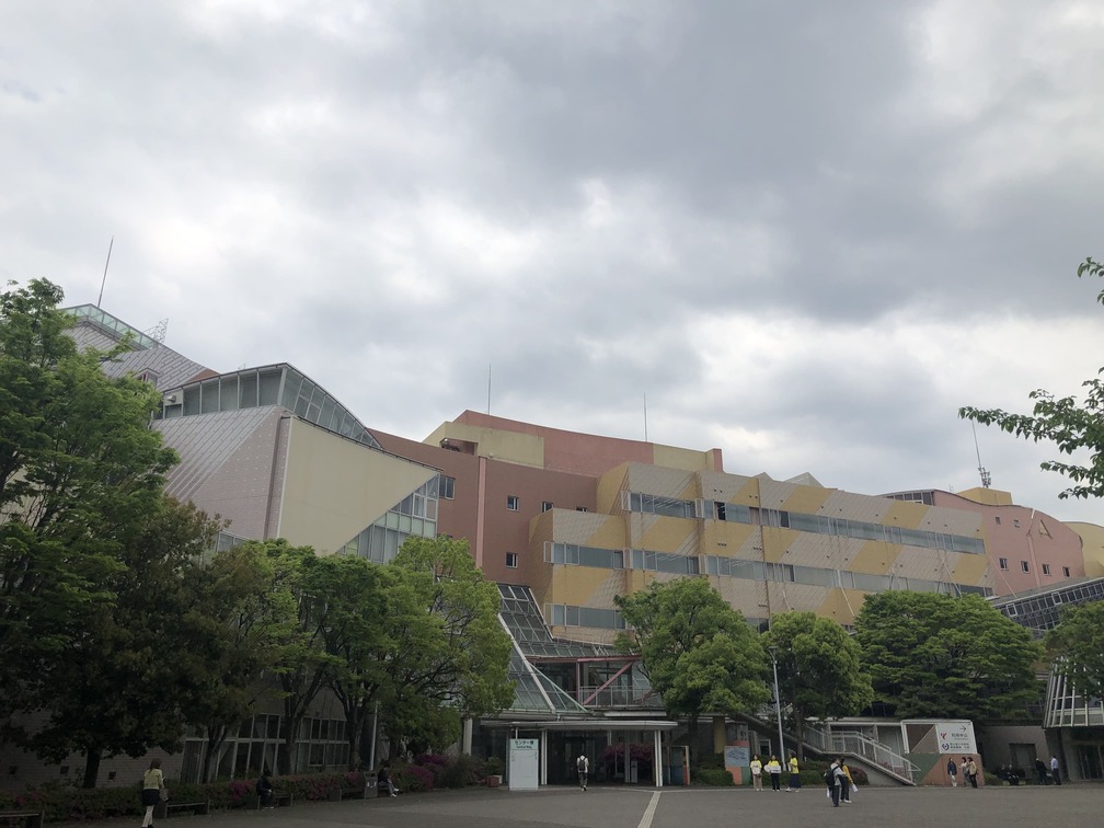 国立オリンピック記念青少年総合センター