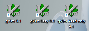 gvim